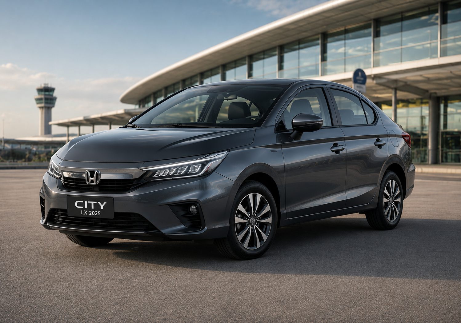 Honda City Sedã LX 2025