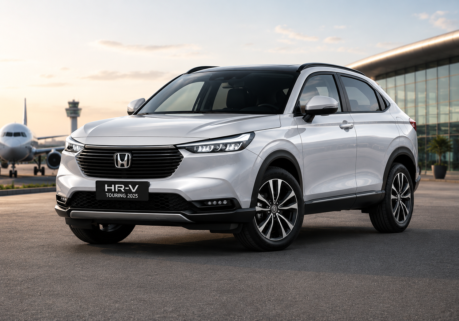 Honda HR-V Touring 2025